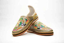 Moroccan Leather Babouche