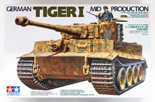Tamiya 35194 char german - 35194,