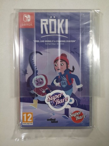 Roki switch new - roki,