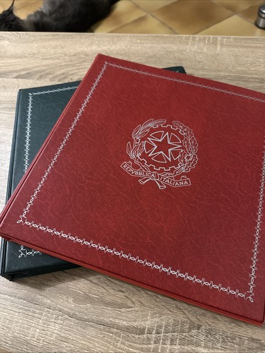 Collection timbres italie - collection,