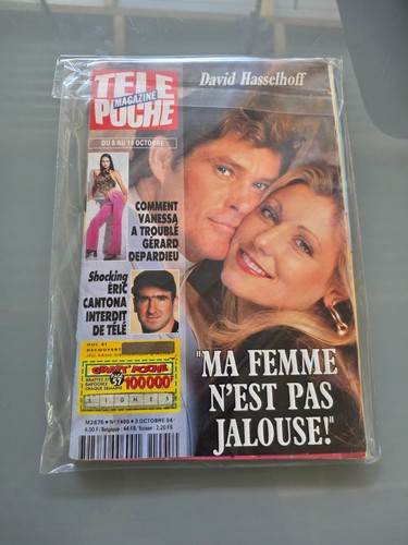 Tele poche 1495 oct 1994 - n°1495,