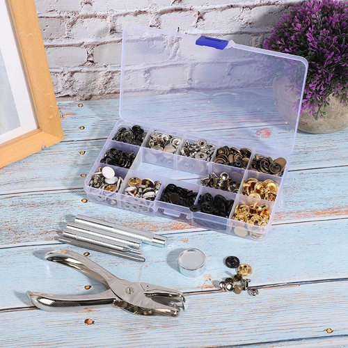 Kit 140 boutons - kit, de