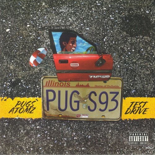 Pugs atomz test - test, drive
