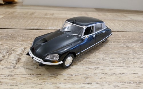 Citroën ds23 prestige 1973 - citroën,
