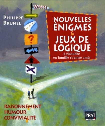 Nouvelles énigmes jeux - énigmes,