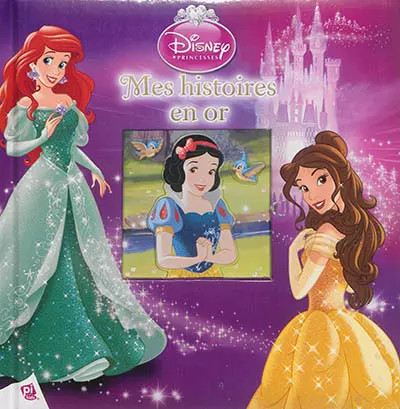 Princesses disney mes - disney,