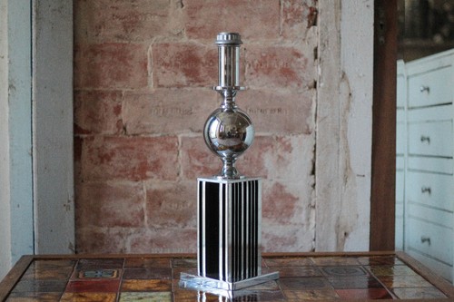 Grand pied lampe la - de, de