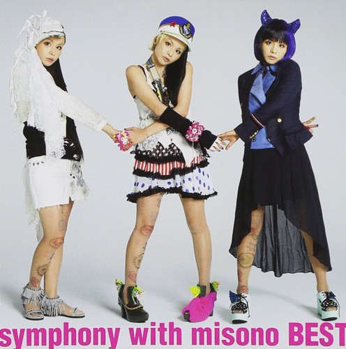 Symphony with misono best - with,