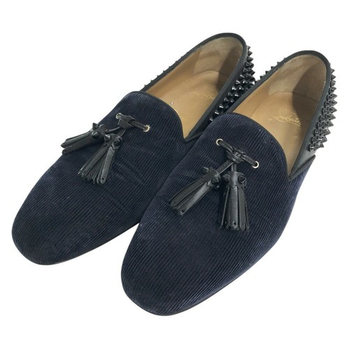 Mocassins christian louboutin - christian,