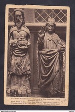 CPA - 29 - MORLAIX - MAISON DE LA REINE ANNE - VIEUX SAINTS EN BOIS
