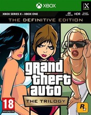GRAND THEFT AUTO (GTA) THE