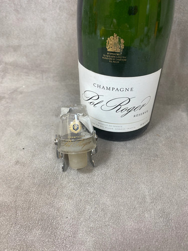 Bouchon stoppeur vintage pol - bouchon,