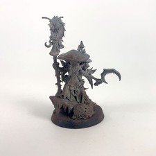 x1 Fungoid Cave-Shaman Snazzgar Stinkmullett Plastique Warhammer AOS | P-00JVB