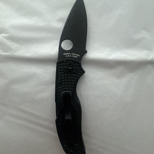 Spyderco native lightweight - spyderco, 5