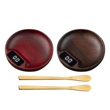 Balance à thé électronique