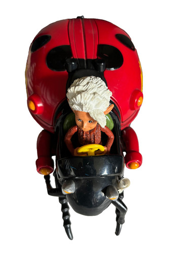 Lansay coccinelle arthur - coccinelle,
