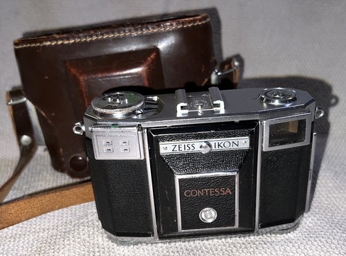 Zeiss ikon contessa 35mm - zeiss,