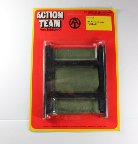 Joe action team accesoires - joe,