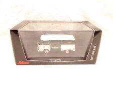 SCHUCO - 1/43 - VOLKSWAGEN VW - T2 A - MINIBUS - COMBI - POLIZEI POLICE - ED LIM