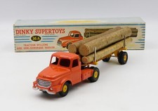 Dinky Toys Tracteur Willème
