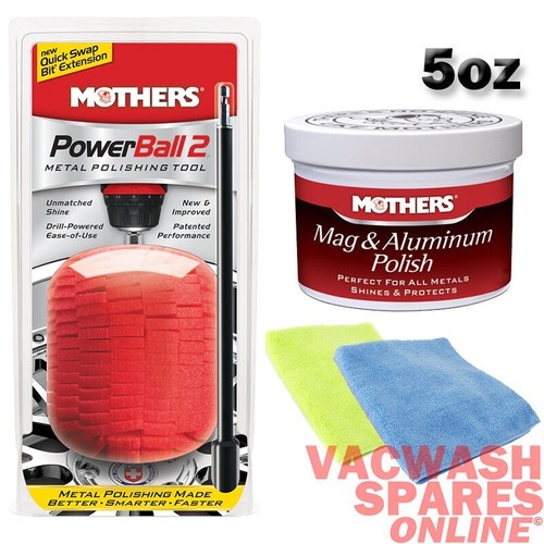 Mothers powerball polishing - mothers,
