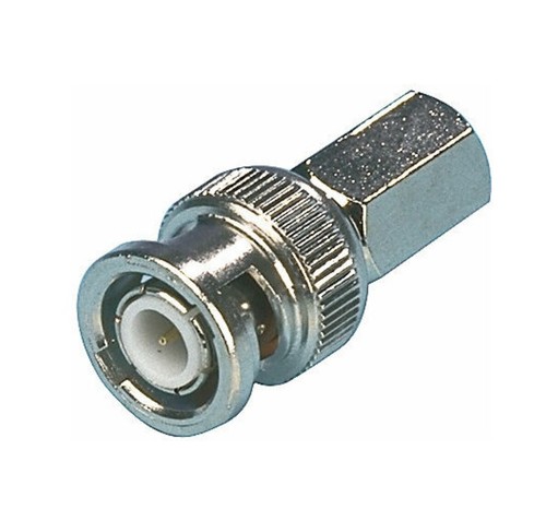 Connecteur bnc cctv vidéo - cctv,