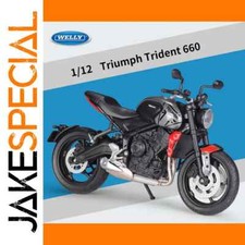 Moto Miniature WELLY 1/12