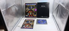 Jeu PC CD-ROM Big Box Space Hulk Veangeance of the Space Angels "NON TESTE"