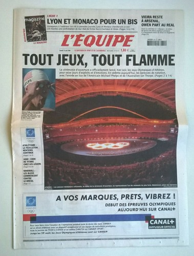 Equipe 315 du - l'equipe, n°18