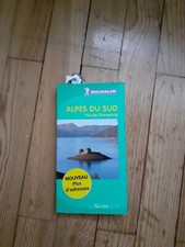 Alpes du Sud, Haute-provence Michelin "le guide vert "