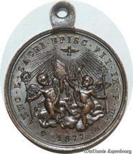 Q7149 Medal Papal States