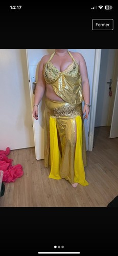 Costume danse orientale - ,