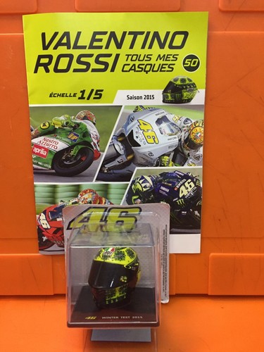 Casque miniature moto - miniature,