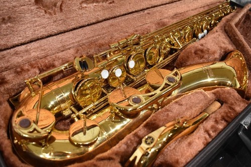 Yamaha yts tenor saxophone - yamaha, yts-34