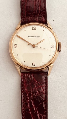 Montre jaeger coultre - le,