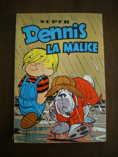 Super denis malice numéro - super,