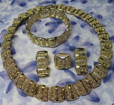 Dolly-Bijoux Femme Parure 4PC