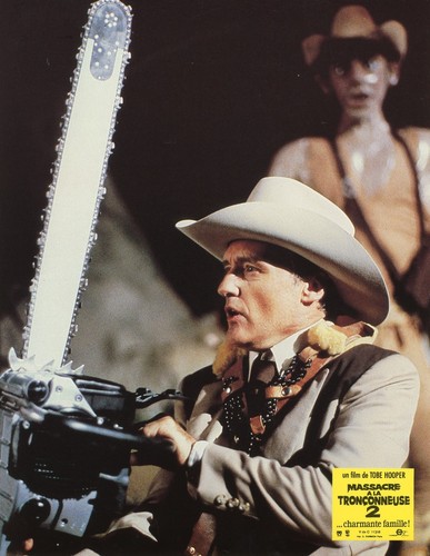 Denis hopper the texas - texas, chain