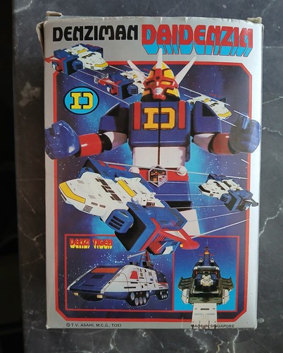 Popy bandai robot - bandai,