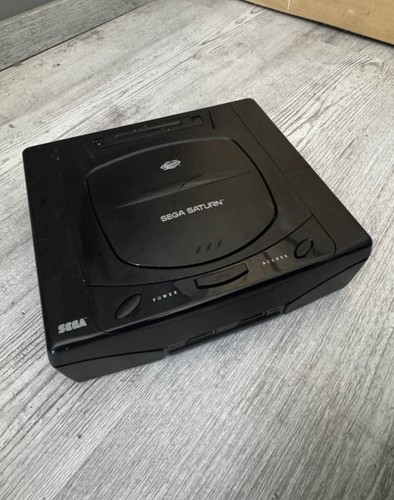 Sega saturn - sega,