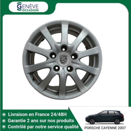 Jante aluminium - 🇫🇷,