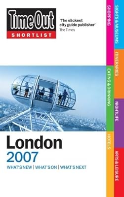 Time out shortlist london - time,