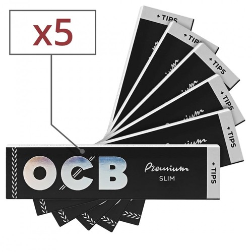 Feuille rouler ocb - ocb, slim