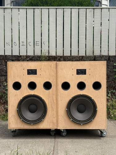 Tannoy hpd 385 dual - 15",