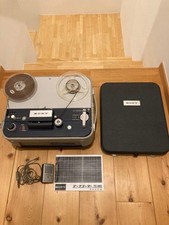 SONY TC-102 tube magnétophone