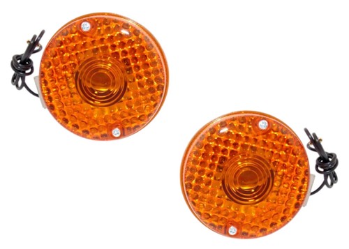 Clignotants avant pour - 2x,