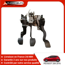 ?? PEDALIER COMPLET PEUGEOT 208 Phase 1 2012-... ➤1601CW ♻️