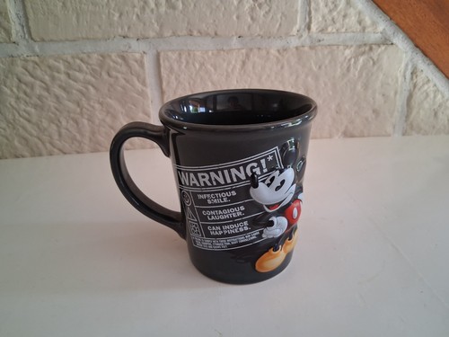 Mug tasse disney warning - mug,