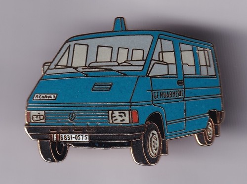 Rare pins pin gendarmerie - rare, ..