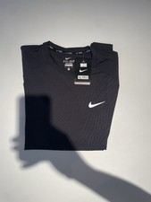 T-shirt Nike Dri-FIT noir